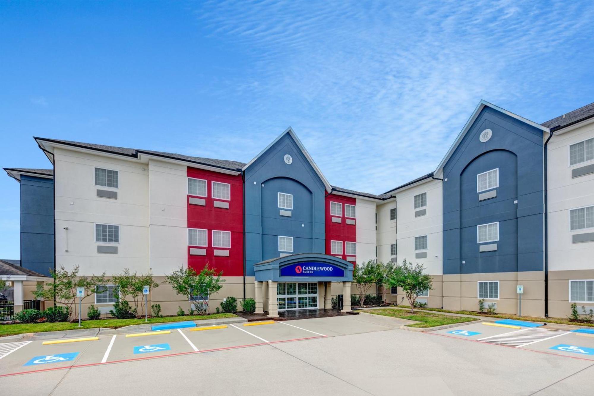 Candlewood Suites Lake Jackson By Ihg Zewnętrze zdjęcie