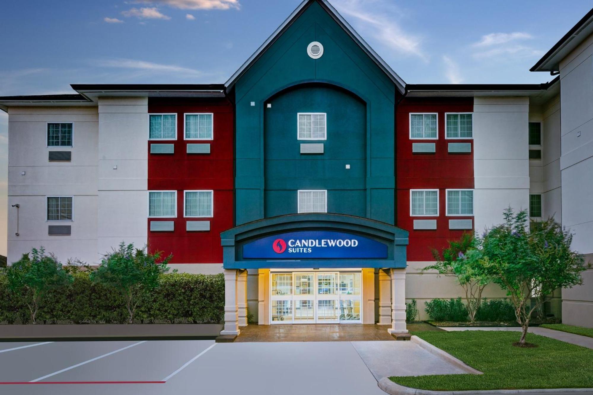 Candlewood Suites Lake Jackson By Ihg Zewnętrze zdjęcie
