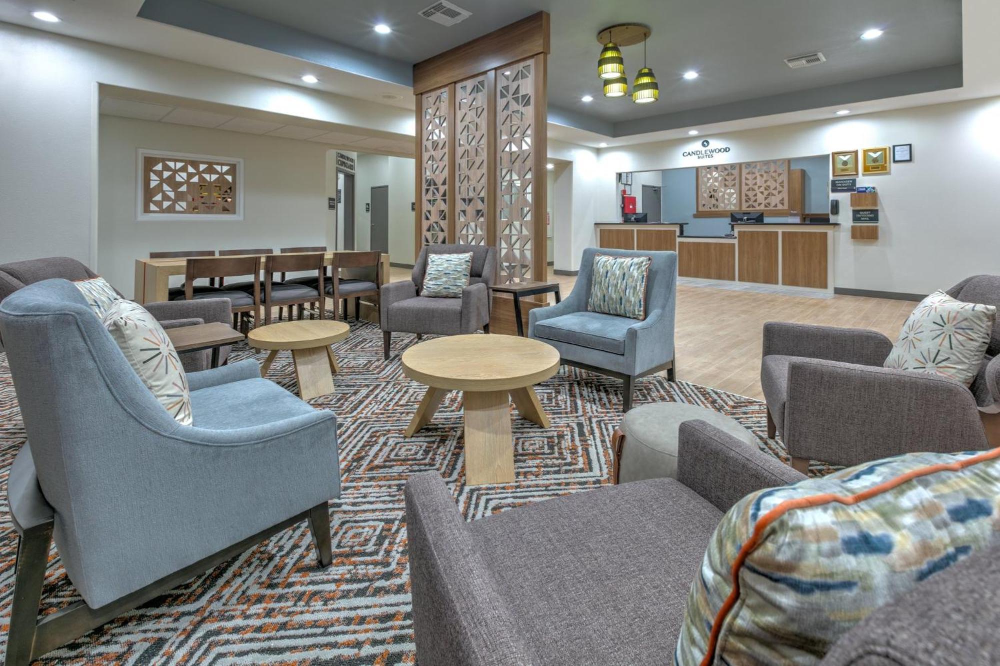 Candlewood Suites Lake Jackson By Ihg Zewnętrze zdjęcie